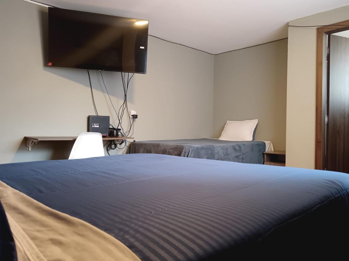 Apartahotel Retiro79 Bogotá Eksteriør billede