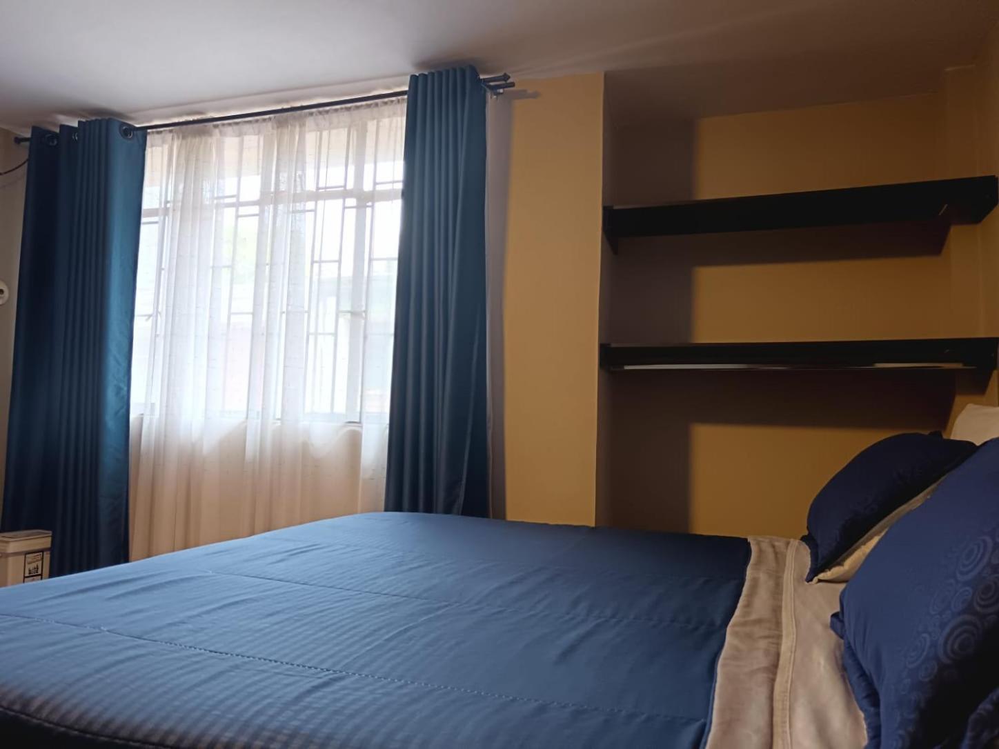 Apartahotel Retiro79 Bogotá Eksteriør billede
