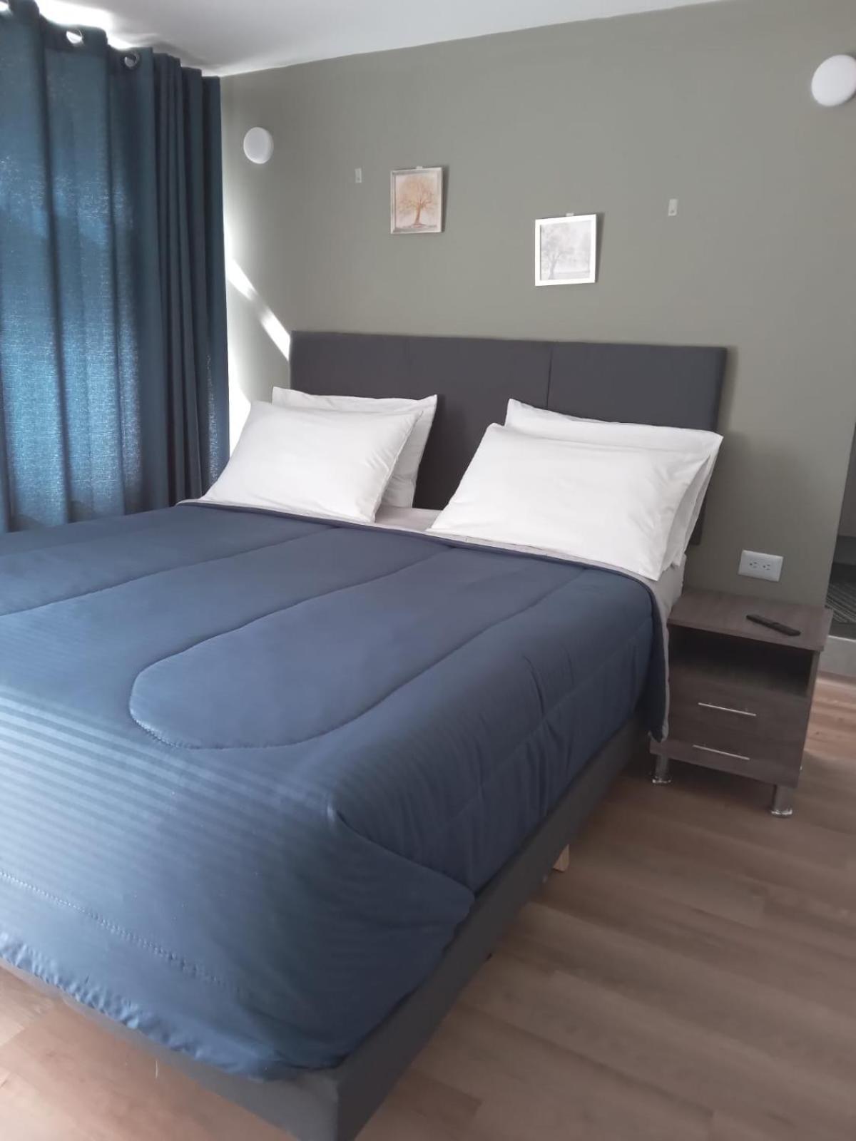 Apartahotel Retiro79 Bogotá Eksteriør billede