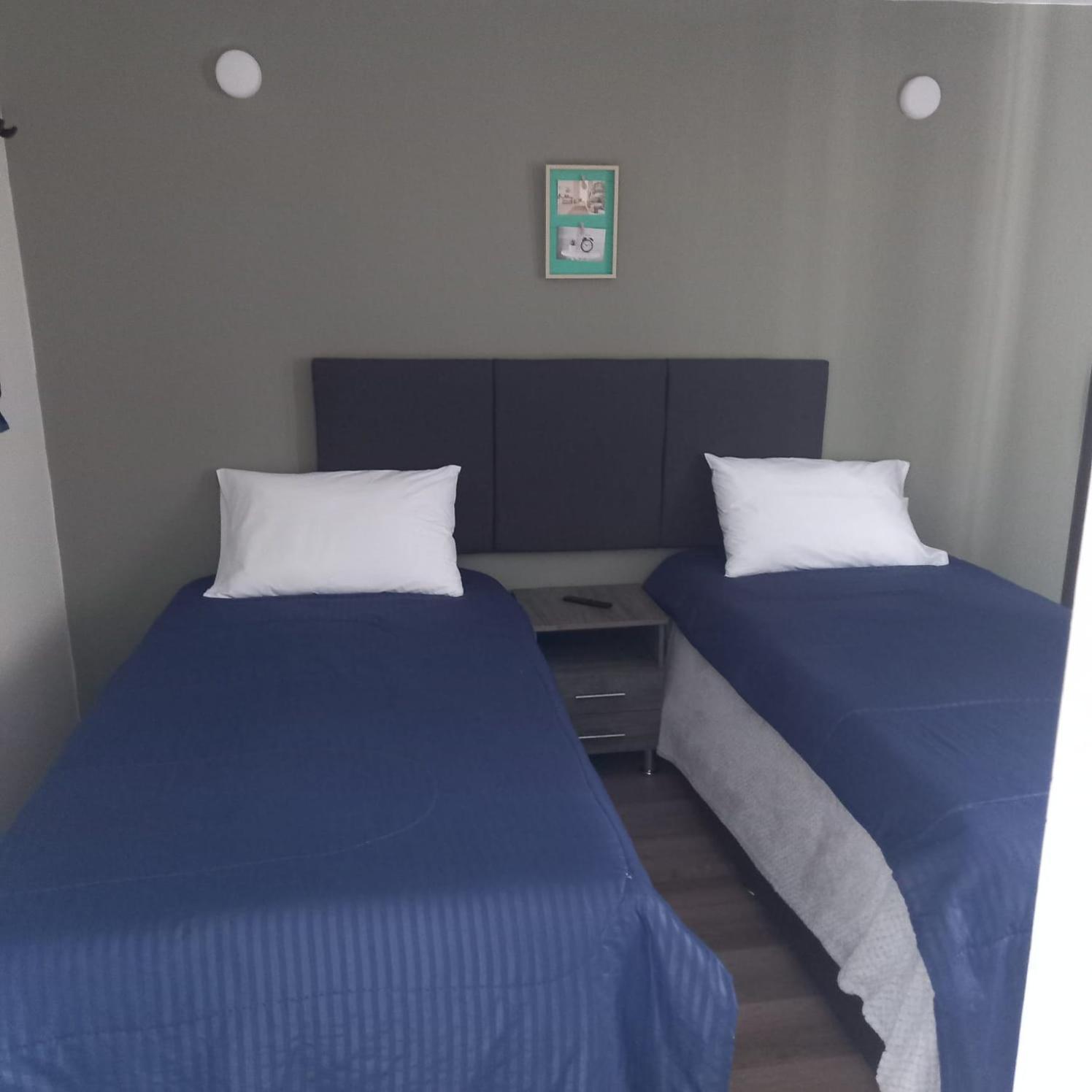 Apartahotel Retiro79 Bogotá Eksteriør billede