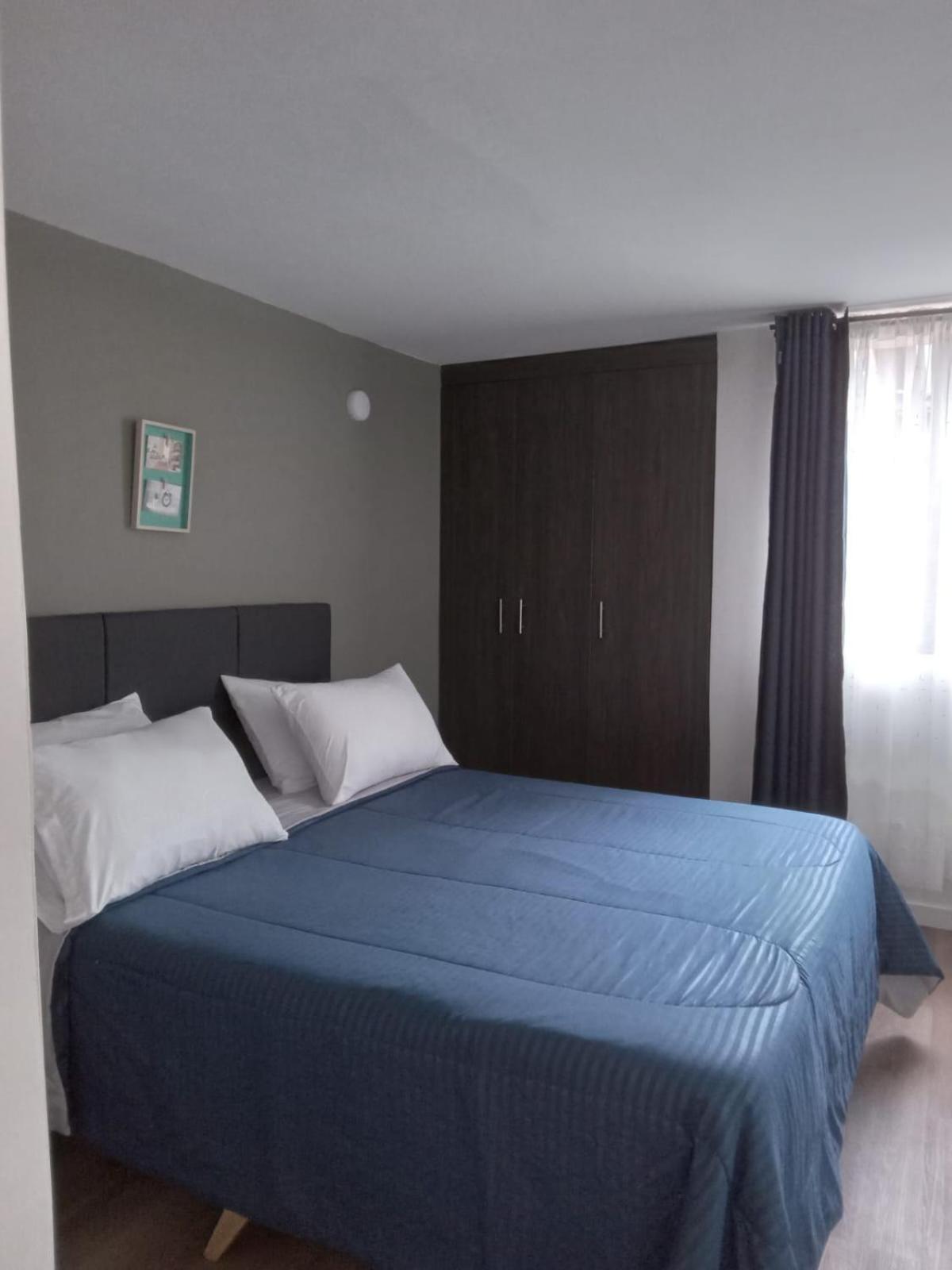 Apartahotel Retiro79 Bogotá Eksteriør billede